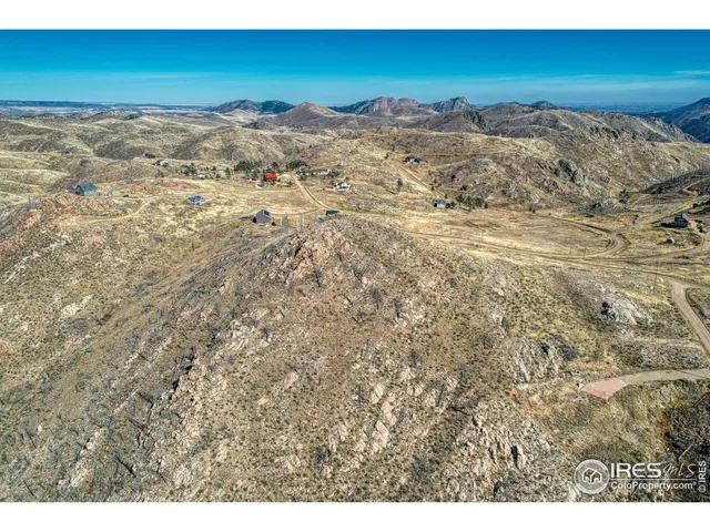 $55,000 | 112 Rabbit Ears Court, Livermore, CO 80536