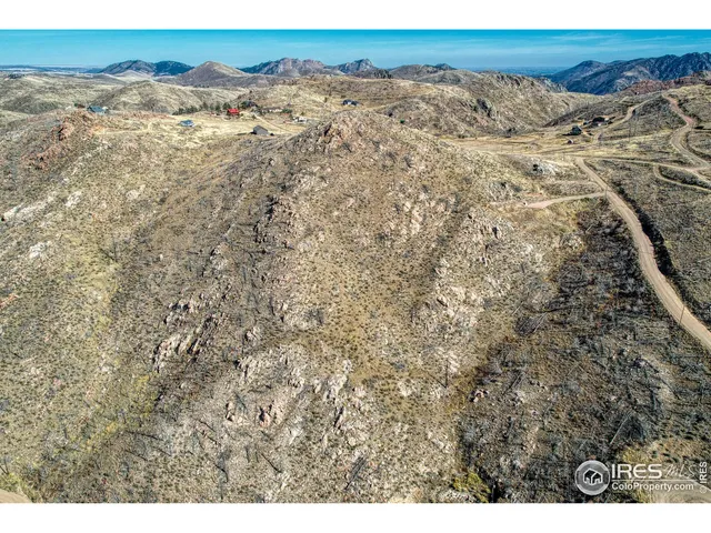 $55,000 | 112 Rabbit Ears Court, Livermore, CO 80536