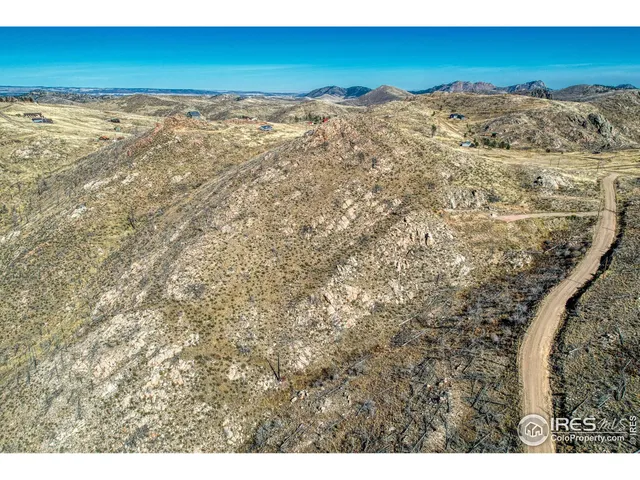 $55,000 | 112 Rabbit Ears Court, Livermore, CO 80536