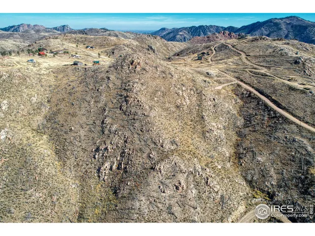 $55,000 | 112 Rabbit Ears Court, Livermore, CO 80536