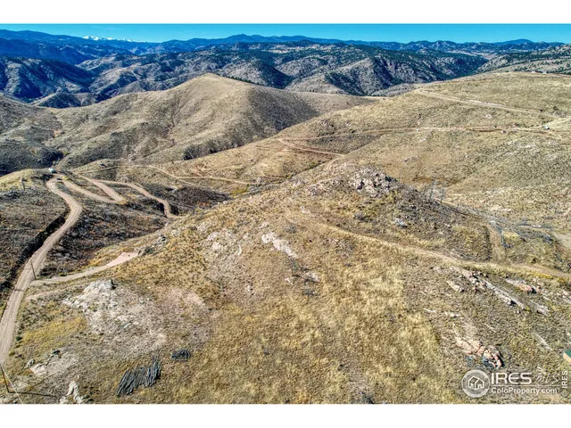 $55,000 | 112 Rabbit Ears Court, Livermore, CO 80536