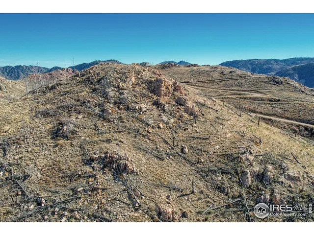 $55,000 | 112 Rabbit Ears Court, Livermore, CO 80536