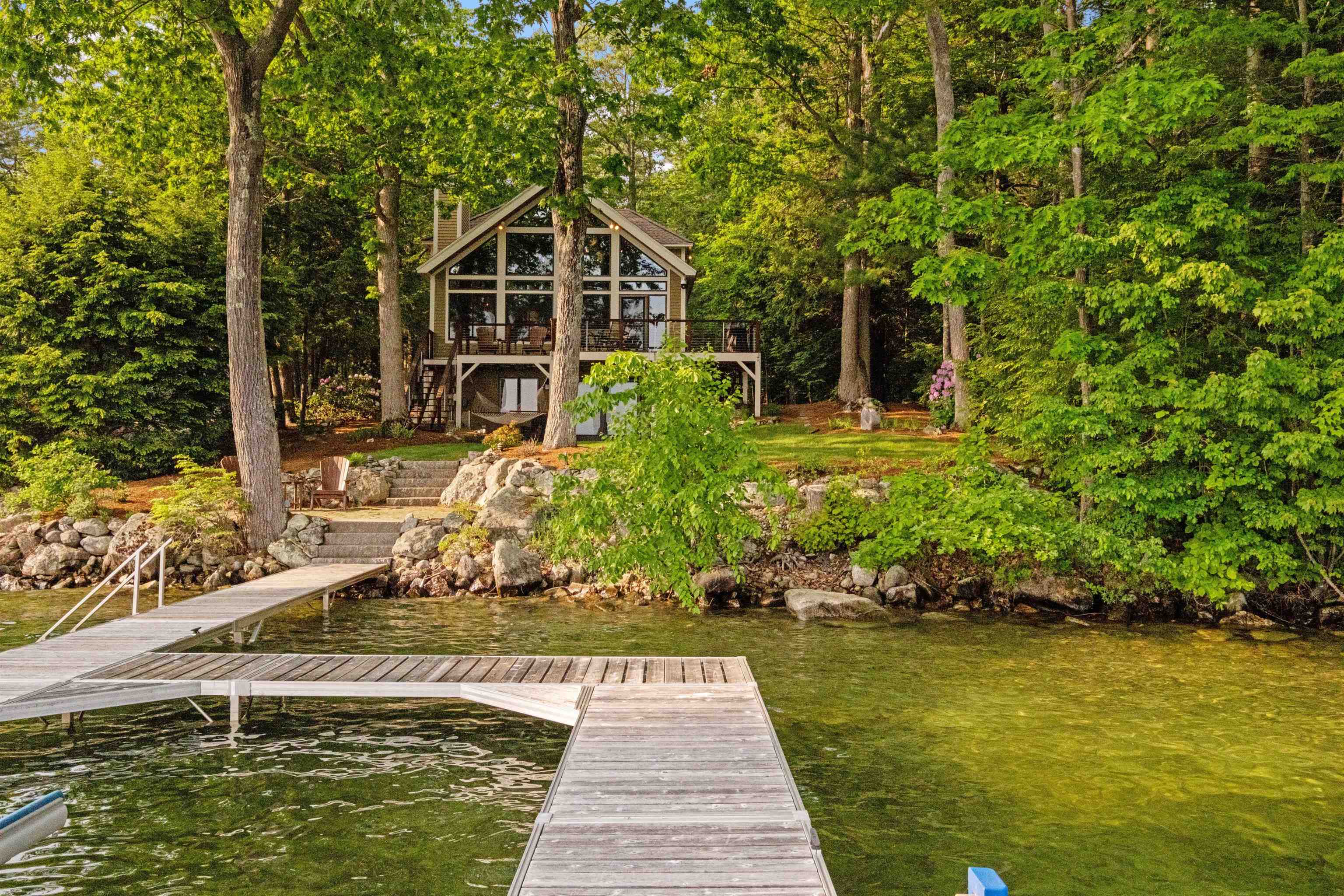 71 Oak Landing Road Moultonborough, NH 03254 - Photo 1 of 56