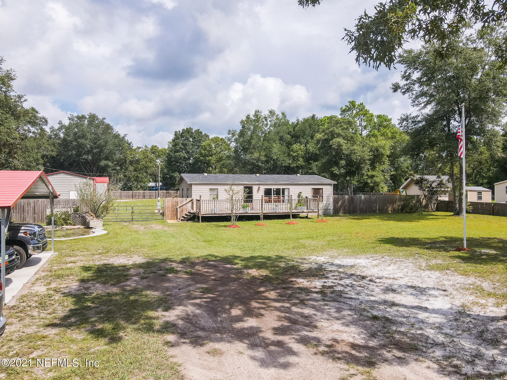 85367 Rose Marie Road Yulee, FL 32097 - Photo 1 of 24 Rose Marie Front