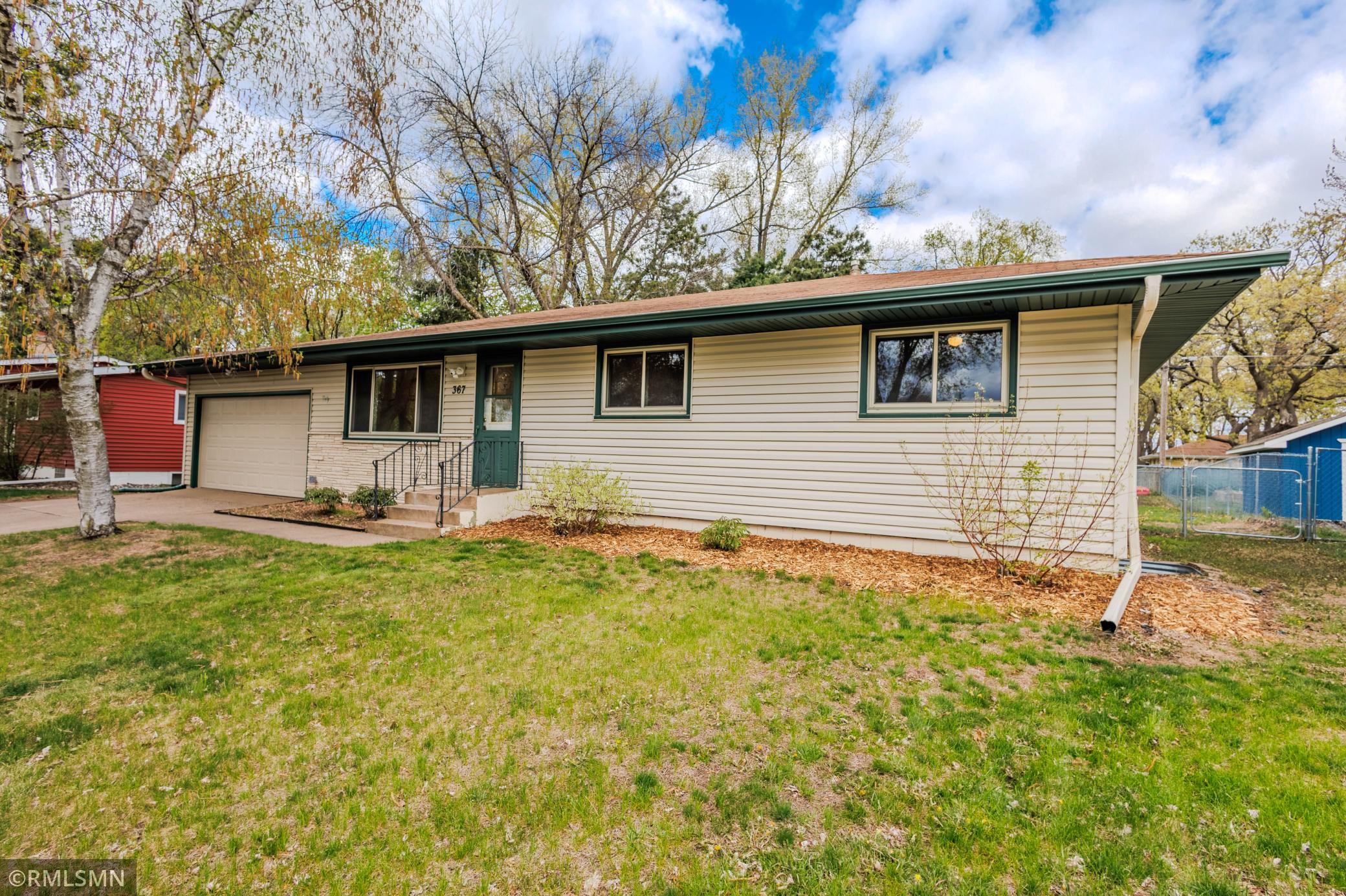 367 Manor Drive Northeast Spring Lake Park, MN 55432 - Photo 42 of 45