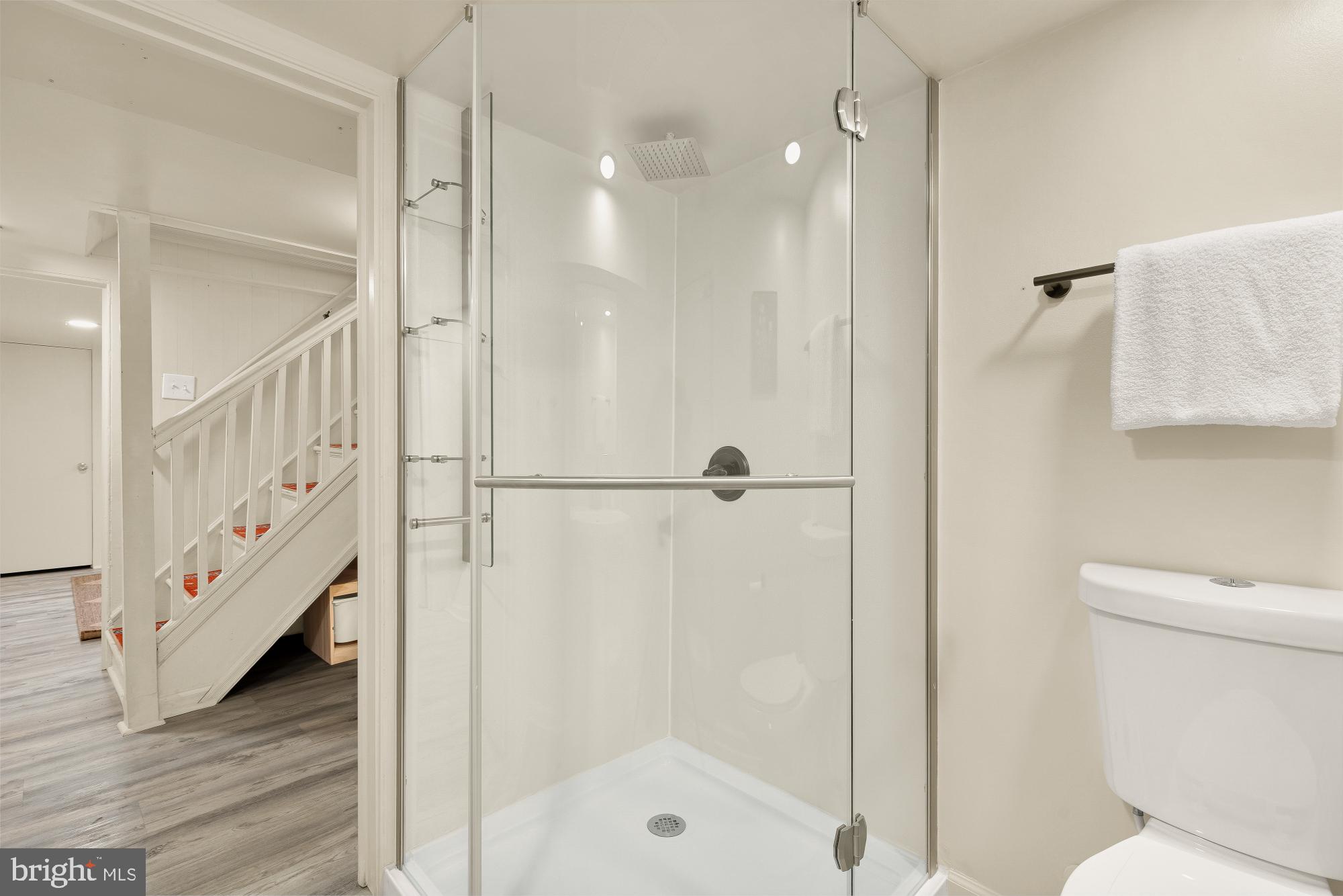 1452 Battery Avenue Baltimore, MD 21230 - Photo 24 of 27 second full bathroom located downstairs