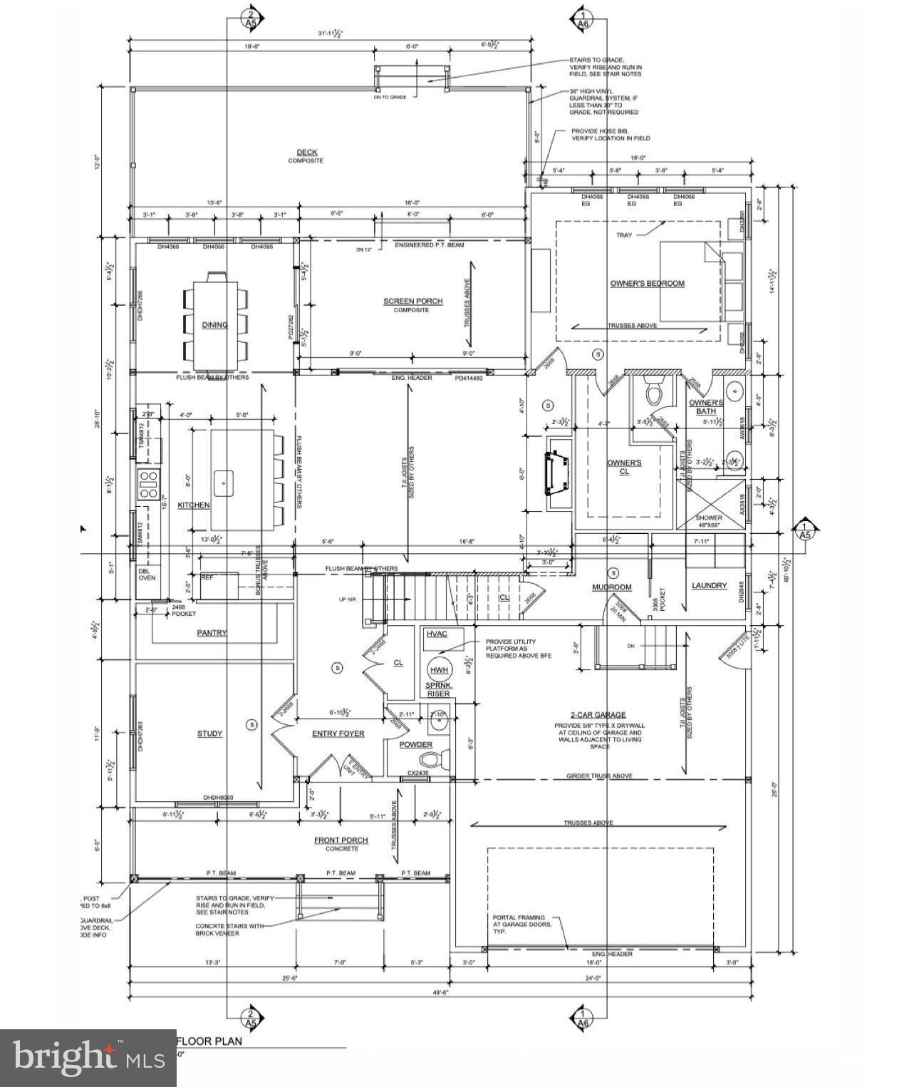 River Run Lane Berlin, MD 21811 - Photo 4 of 6 a picture of a glass door with a white wall