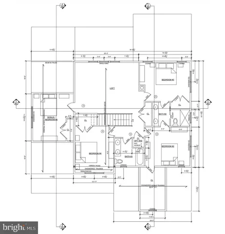 a bathroom with a window