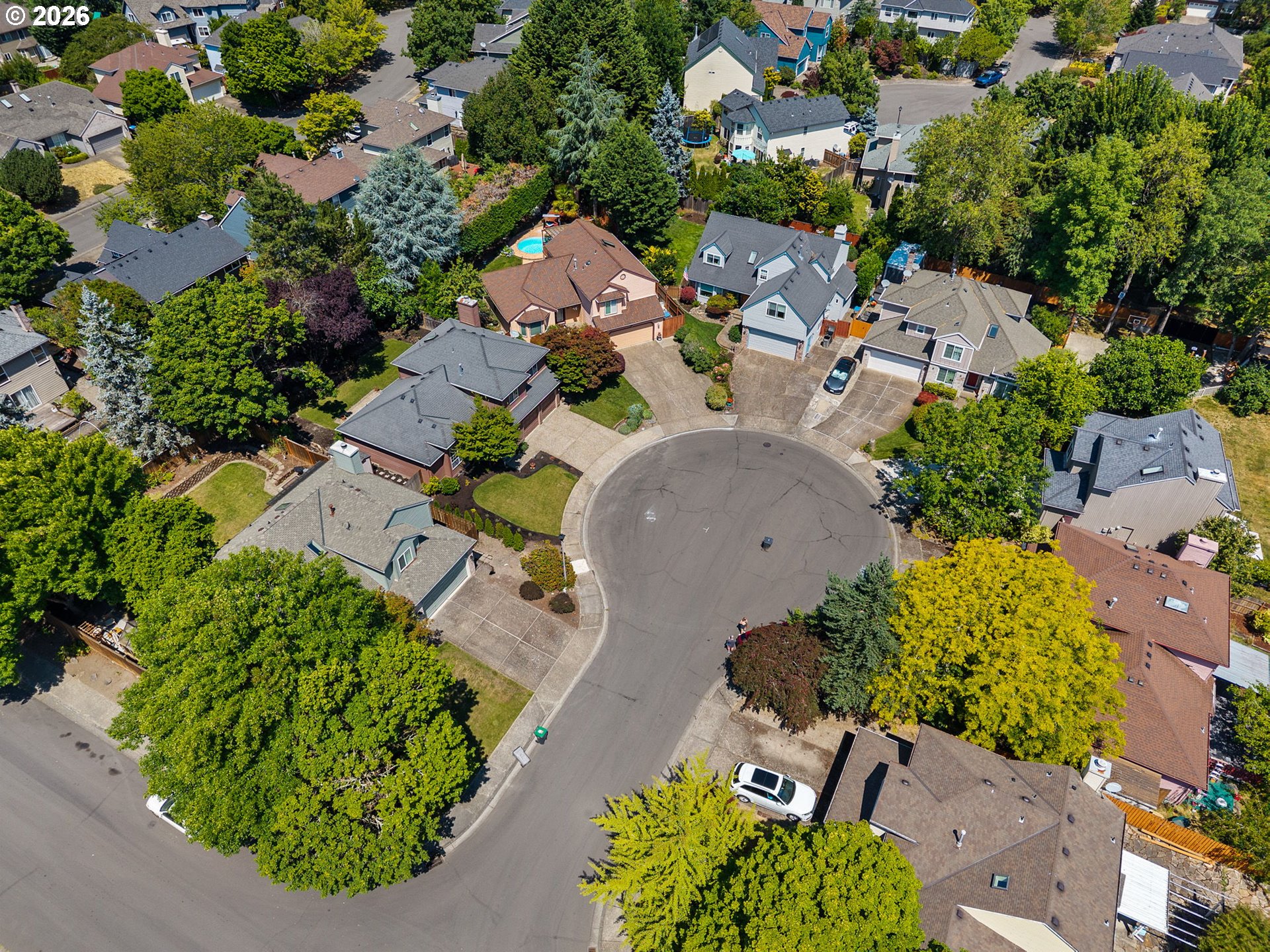 2233 Northwest 159th Place Beaverton, OR 97006 - Photo 42 of 46