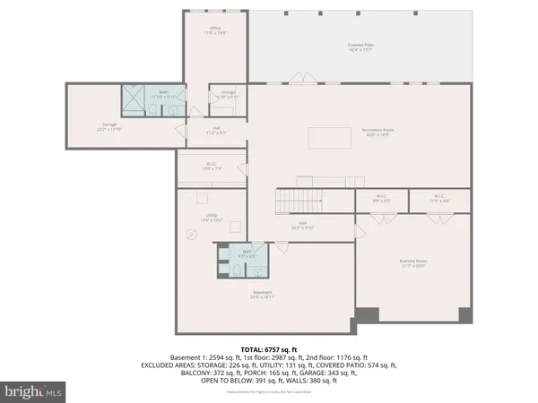 $2,495,000 | 23014 Lavender Valley Court, Ashburn, VA 20148