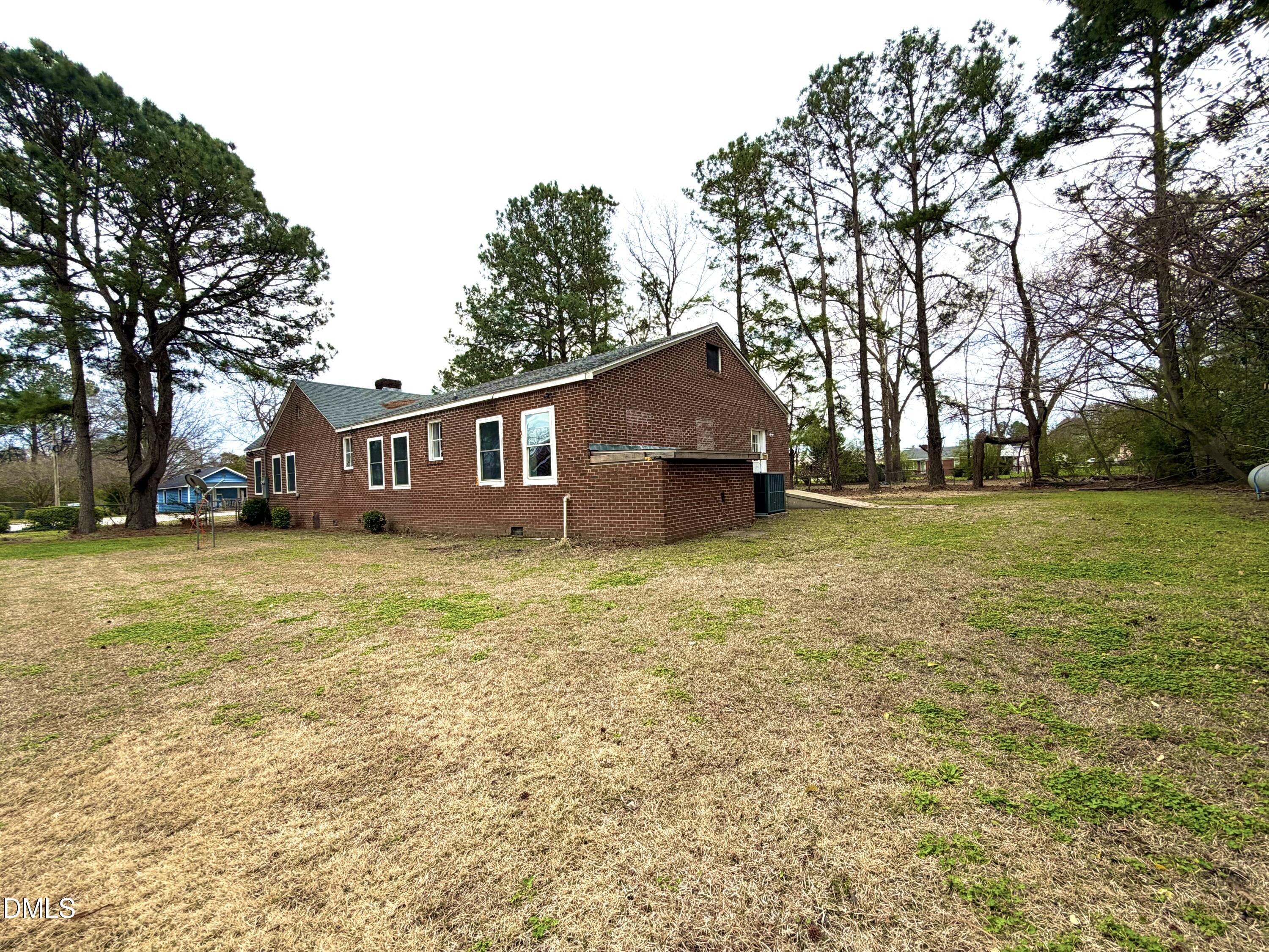 4408 Lee Street Ayden, NC 28513 - Photo 17 of 17 a house view with a garden space