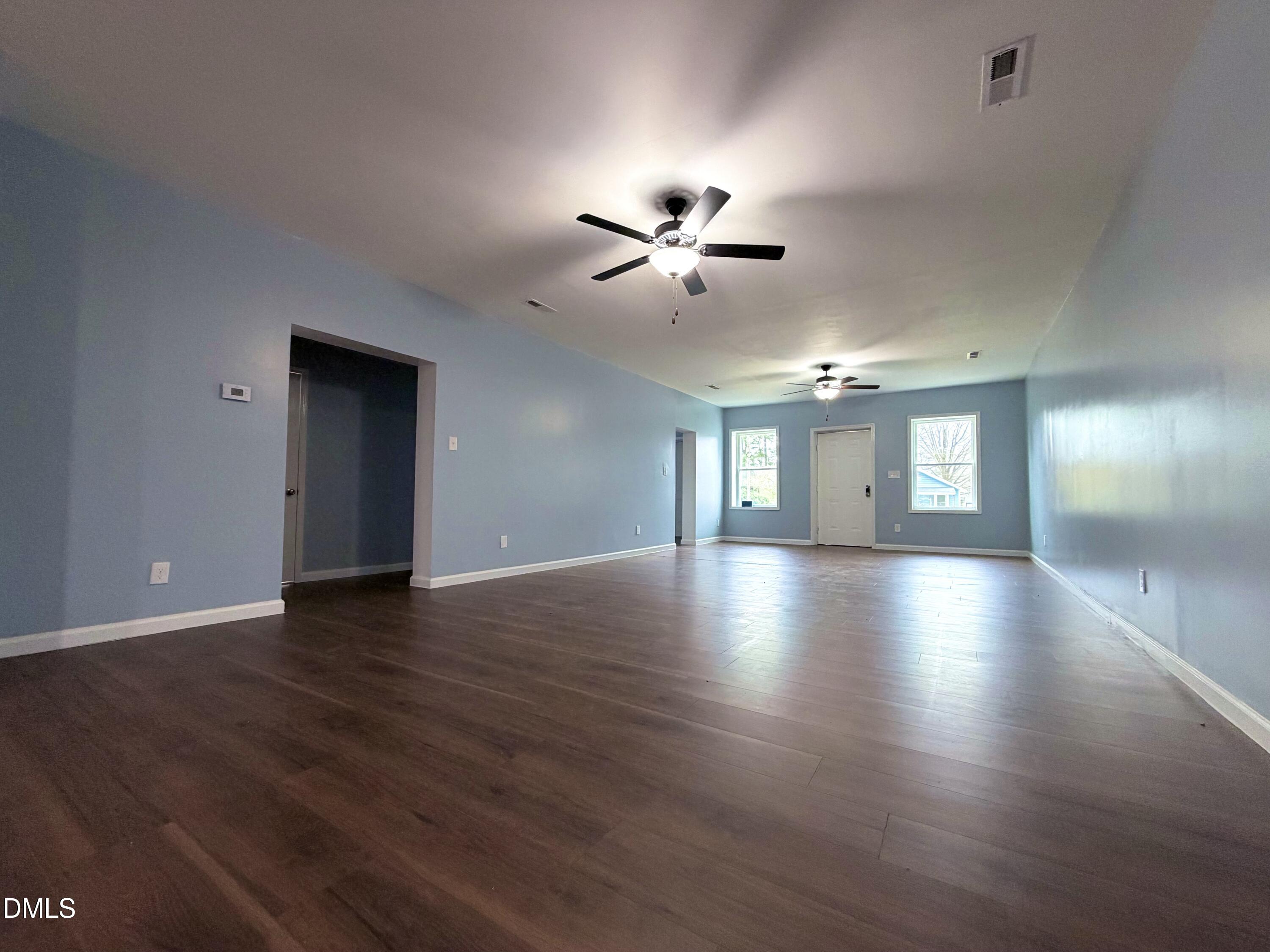 4408 Lee Street Ayden, NC 28513 - Photo 7 of 17 a view of livingroom and hardwood floor