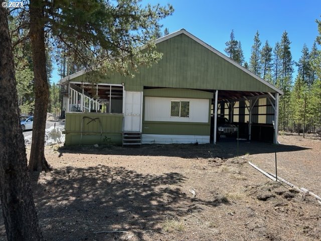 124625 Bunny Butte Road Crescent Lake, OR 97733 - Photo 2 of 47