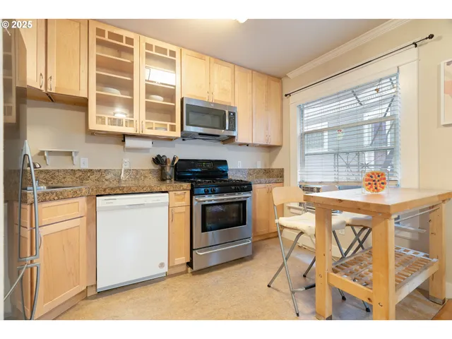 $165,000 | 1104 Southwest Columbia Street, Unit 203, Portland, OR 97201