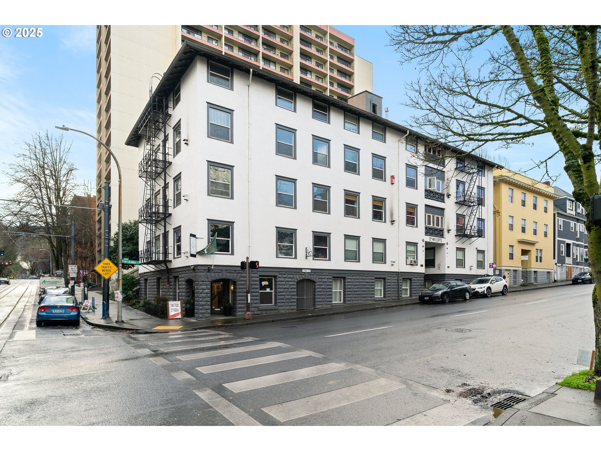 1104 Southwest Columbia Street, Unit 203 Portland, OR 97201 - Photo 2 of 25