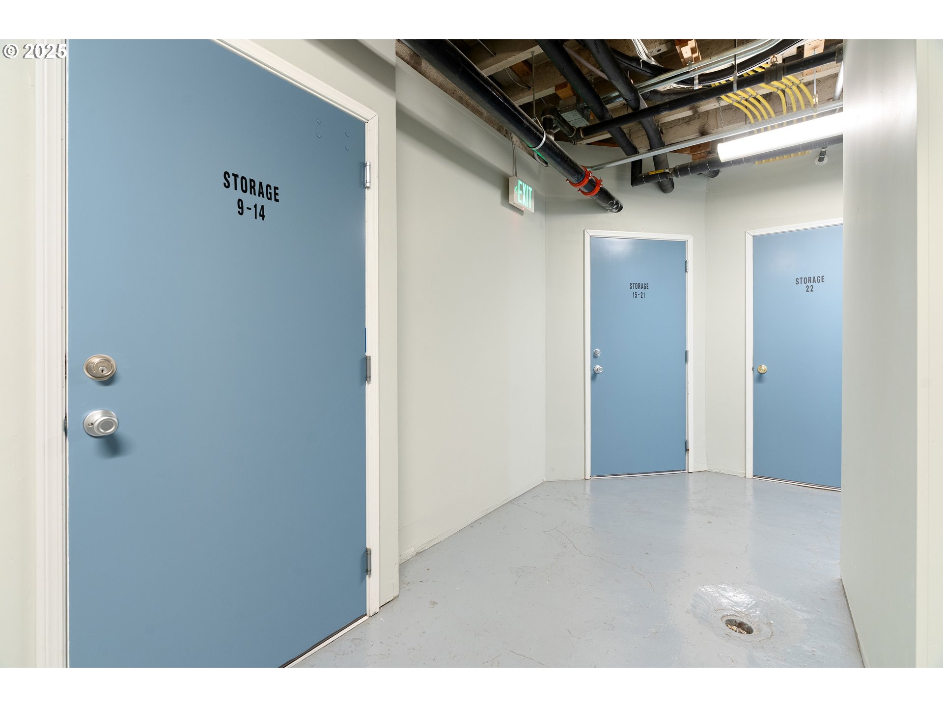 1104 Southwest Columbia Street, Unit 203 Portland, OR 97201 - Photo 23 of 25