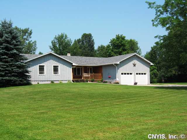 11031 Cobbville Road Adams, NY 13605 - Photo 1 of 1 Exterior Front