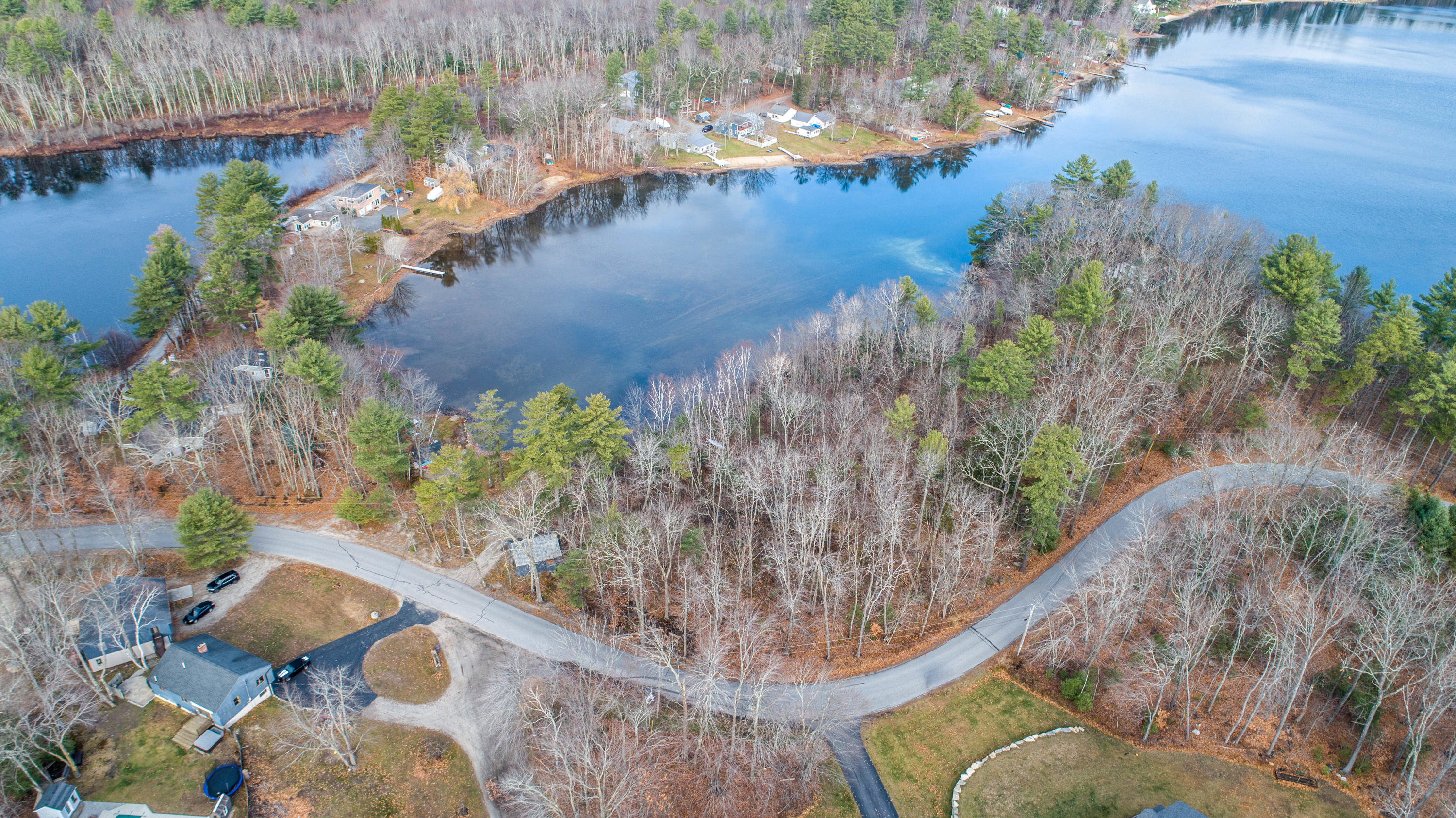 76 Sabbady Point Road Windham, ME 04062 - Photo 7 of 12 DJI_0001