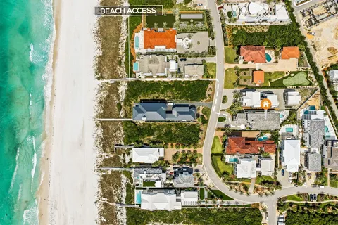 $9,895,000 | 146 Paradise By The Sea Boulevard, Inlet Beach, FL 32461
