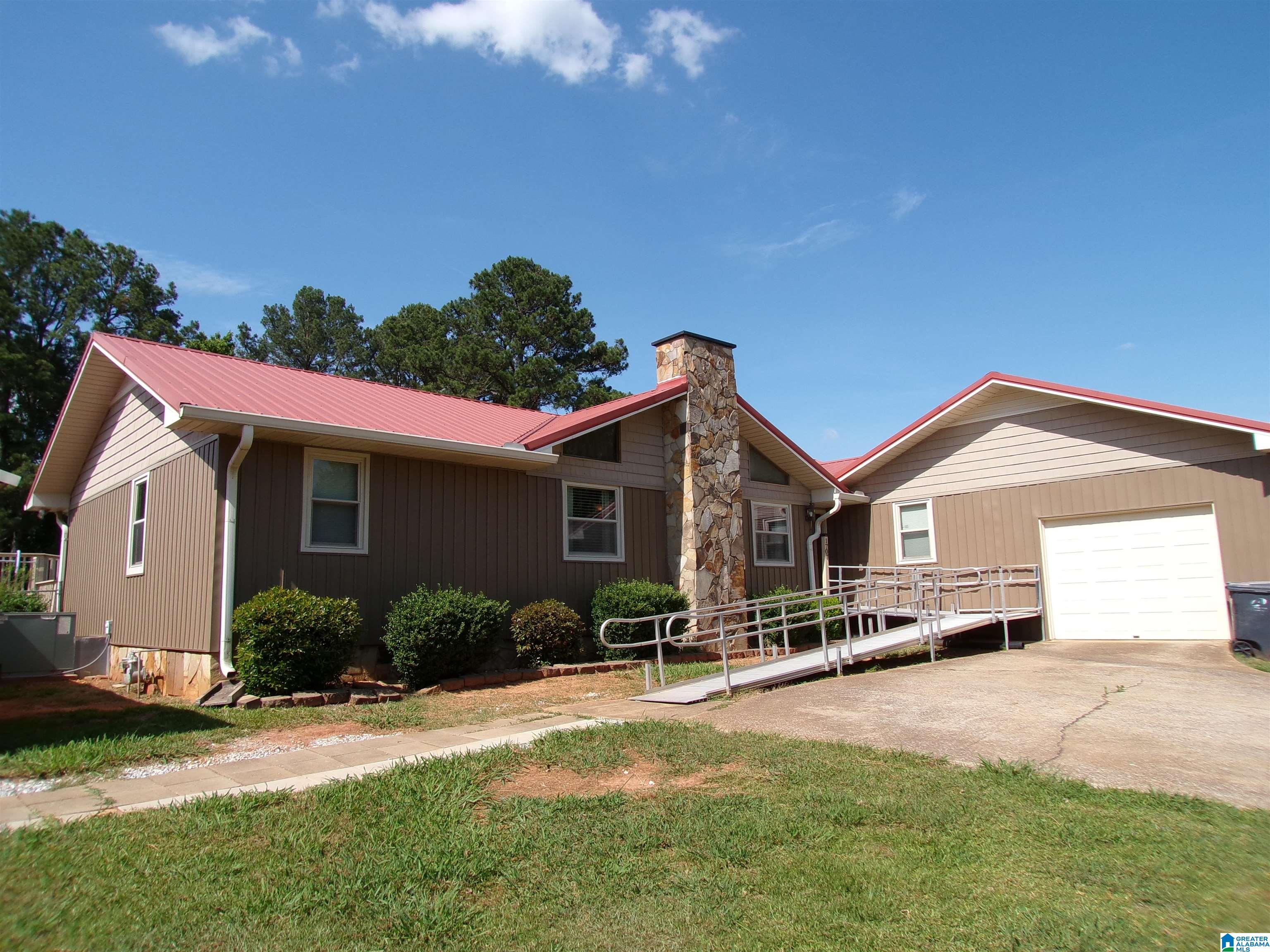 1707 Roundhill Road Weaver, AL 36277 - Photo 72 of 78