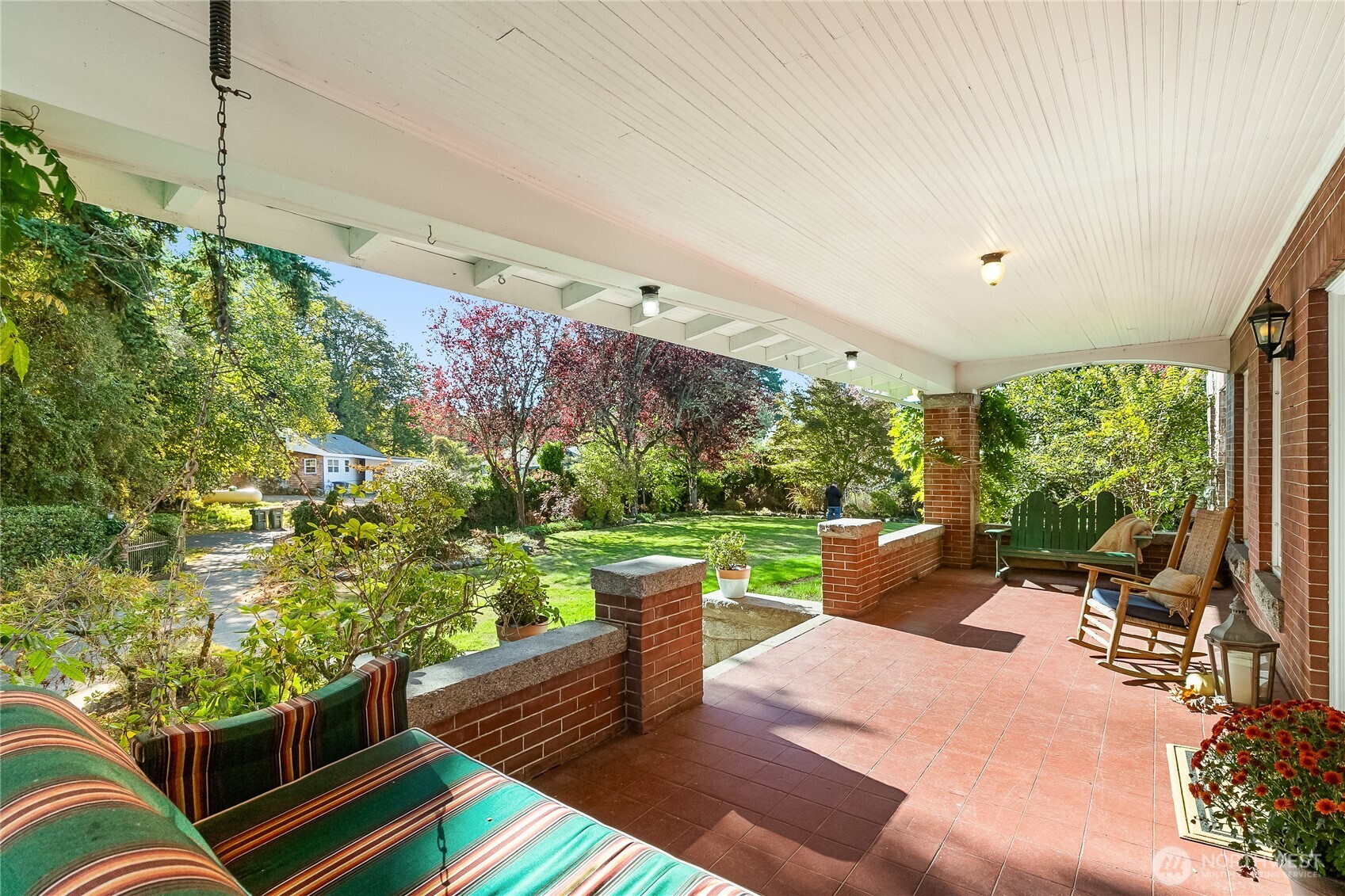 3905 Idaho Street Bellingham, WA 98229 - Photo 9 of 40 a outdoor view with a sitting space