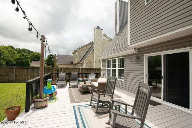 $2,400 | 329 Iverleigh Lane, Jacksonville, NC 28540