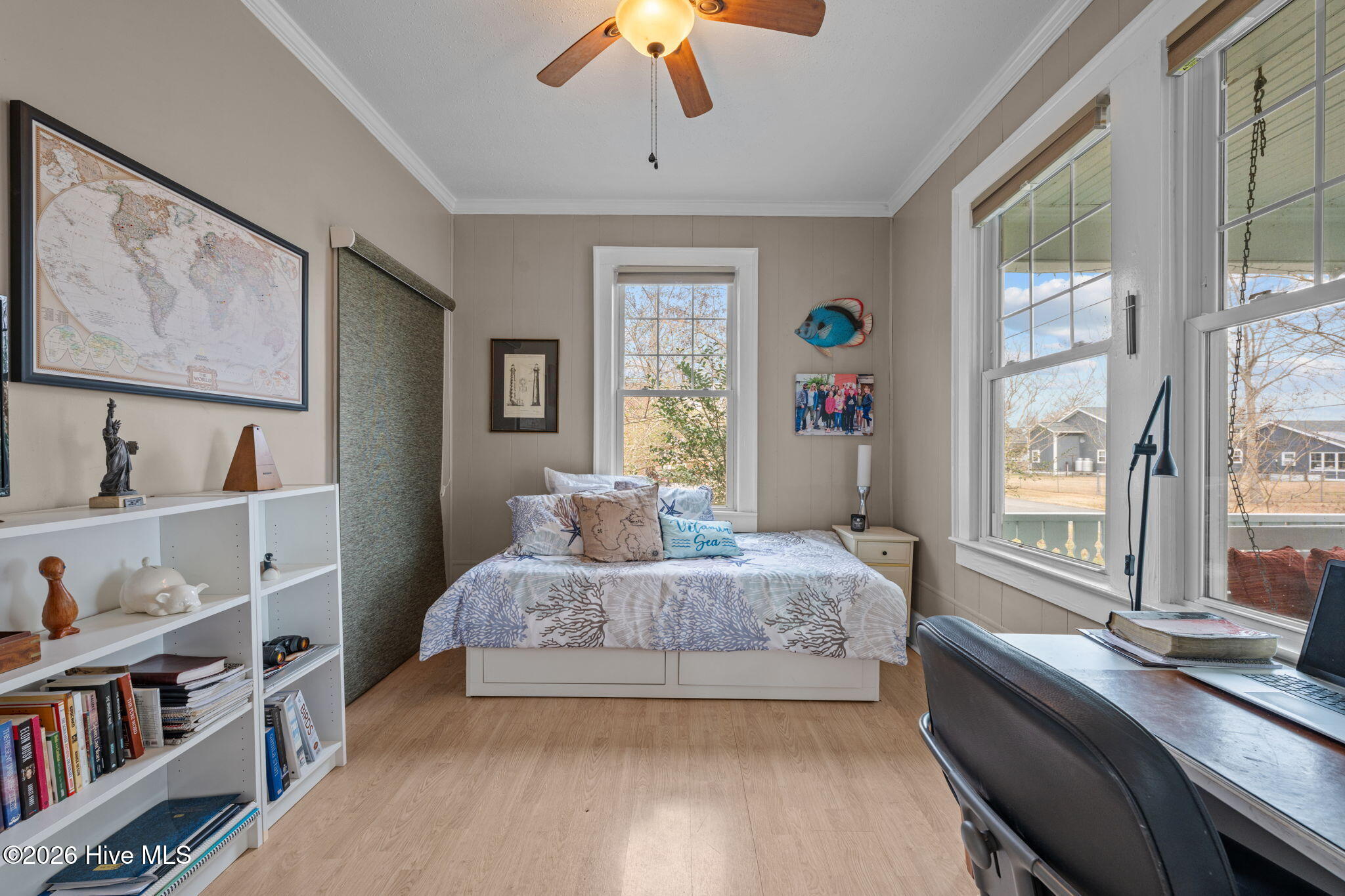 106 2nd Street Vandemere, NC 28587 - Photo 6 of 34 Bedroom 1