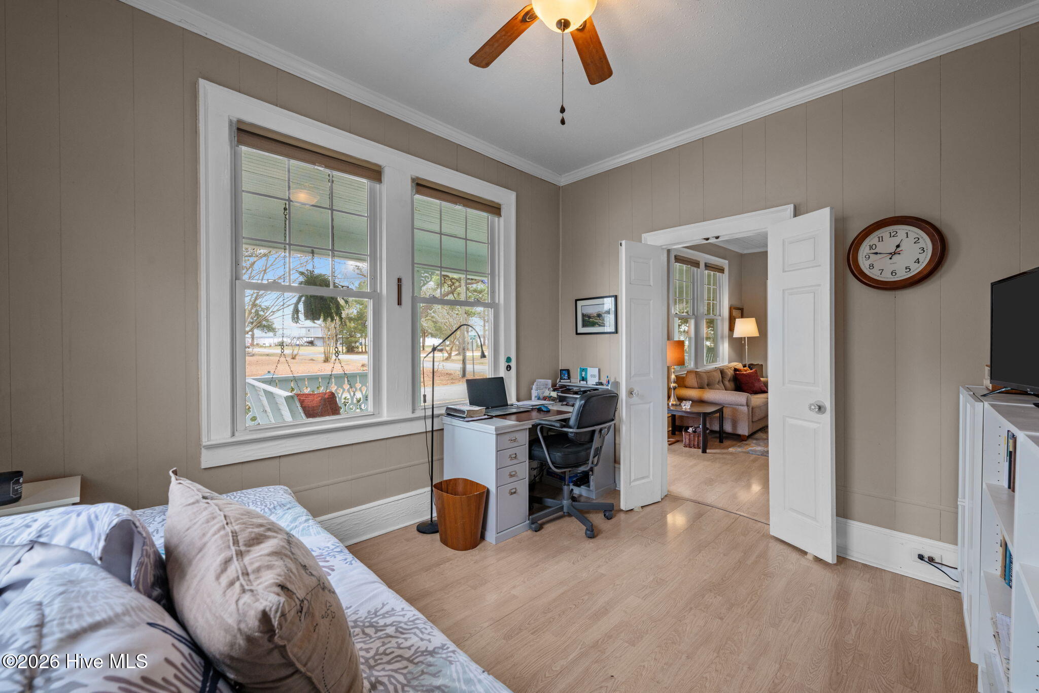 106 2nd Street Vandemere, NC 28587 - Photo 7 of 34 Bedroom 1 - view 2