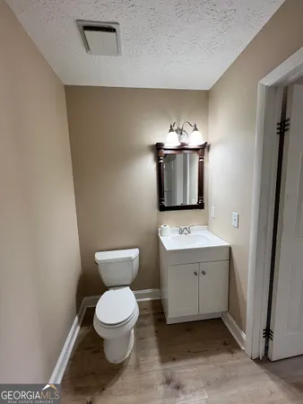 a bathroom with bathtub and shower
