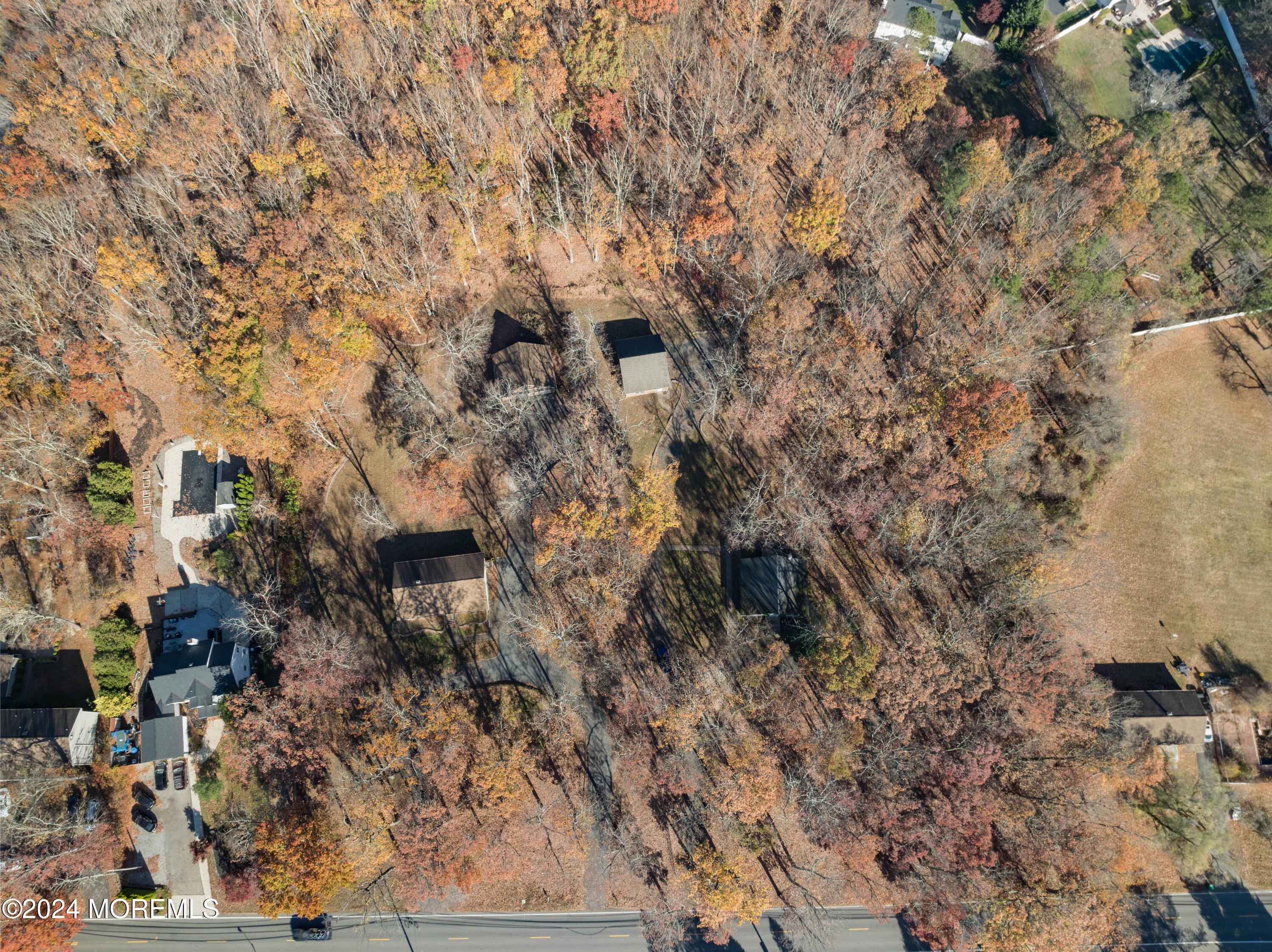 544 Hyson Road Jackson, NJ 08527 - Photo 9 of 14 Drone-3