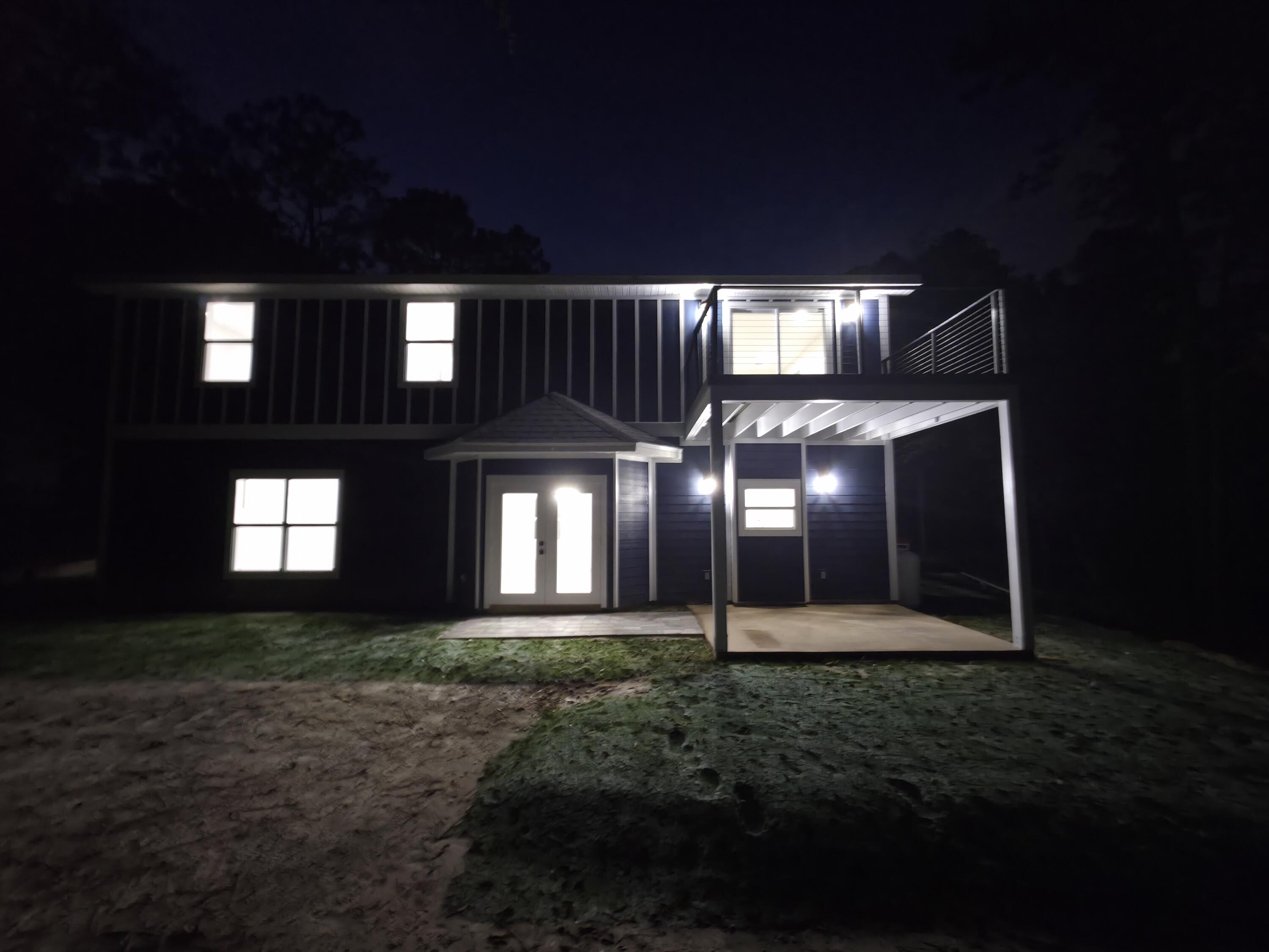 4699 Meadow Lake Drive Crestview, FL 32539 - Photo 37 of 38 a view of porch