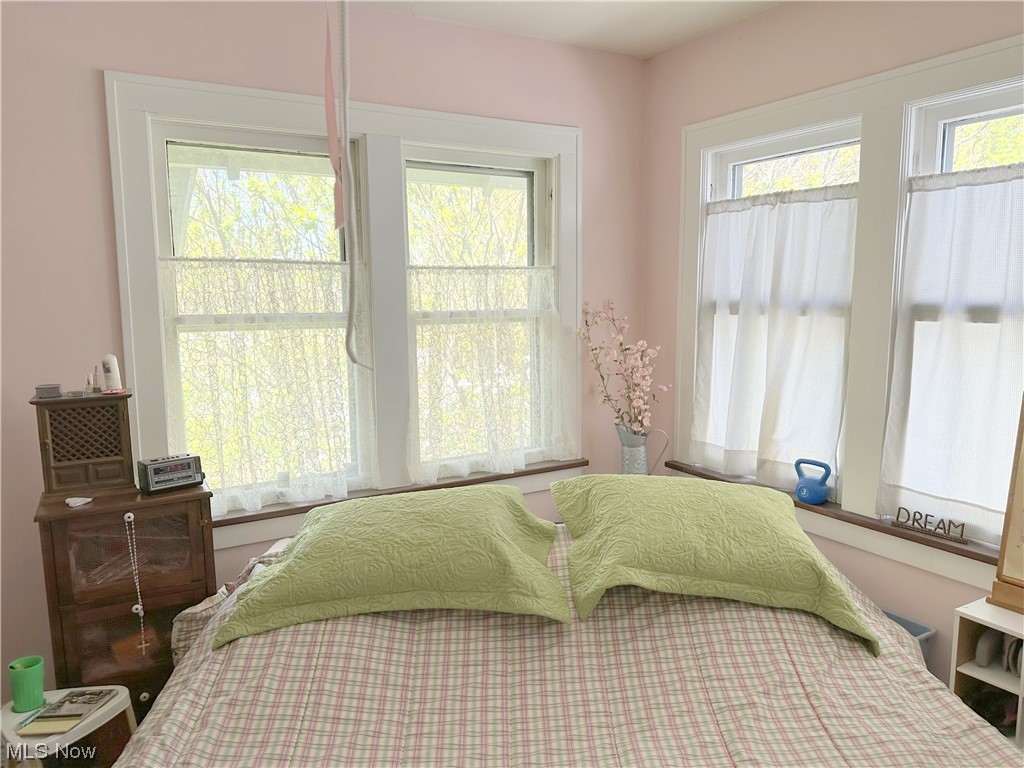 2012 Marlindale Road Cleveland Heights, OH 44118 - Photo 19 of 27 Main Bedroom Windows...Bright and Cheery!