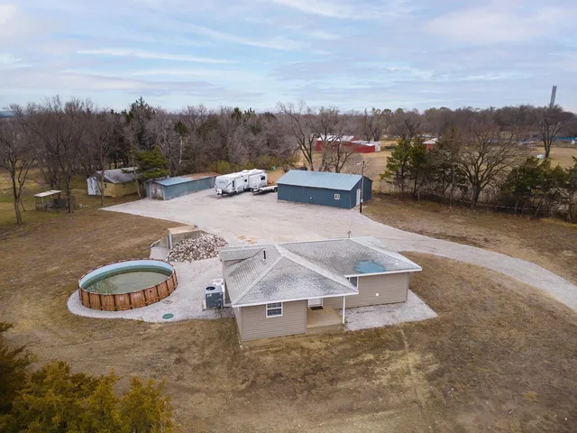 $249,900 | 9239 202nd Road, Winfield, KS 67156