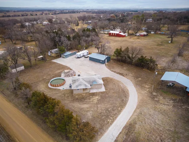 $249,900 | 9239 202nd Road, Winfield, KS 67156