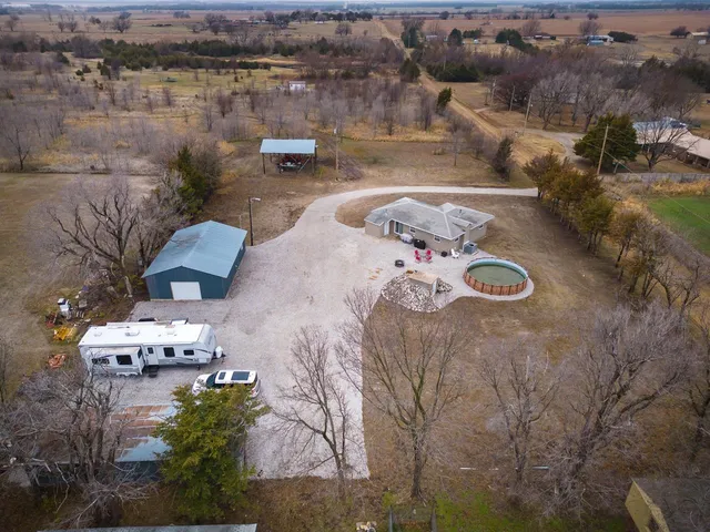 $249,900 | 9239 202nd Road, Winfield, KS 67156