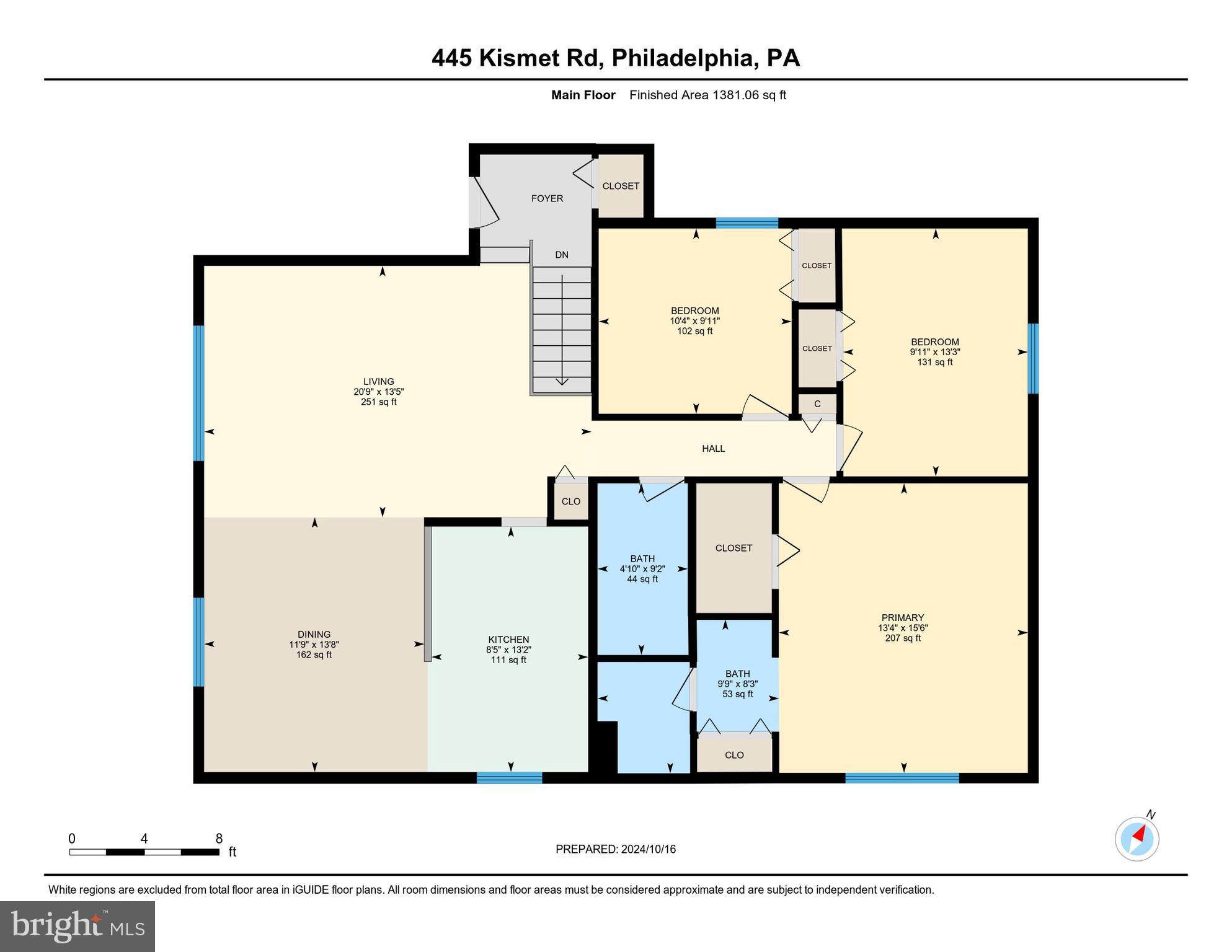 445 Kismet Road Philadelphia, PA 19115 - Photo 35 of 36