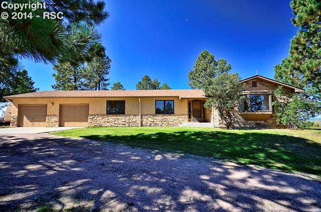 18130 Table Rock Road Colorado Springs, CO 80908 - Photo 1 of 18 Gallery Image 1