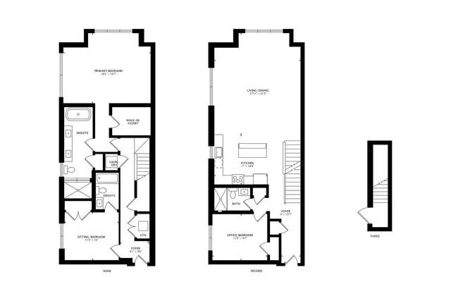$640,000 | 1819 North St Louis Avenue, Unit 2RN, Chicago, IL 60647