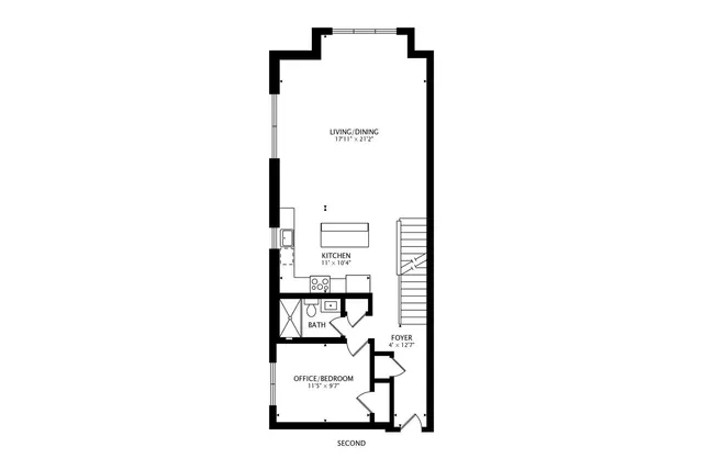 $640,000 | 1819 North St Louis Avenue, Unit 2RN, Chicago, IL 60647