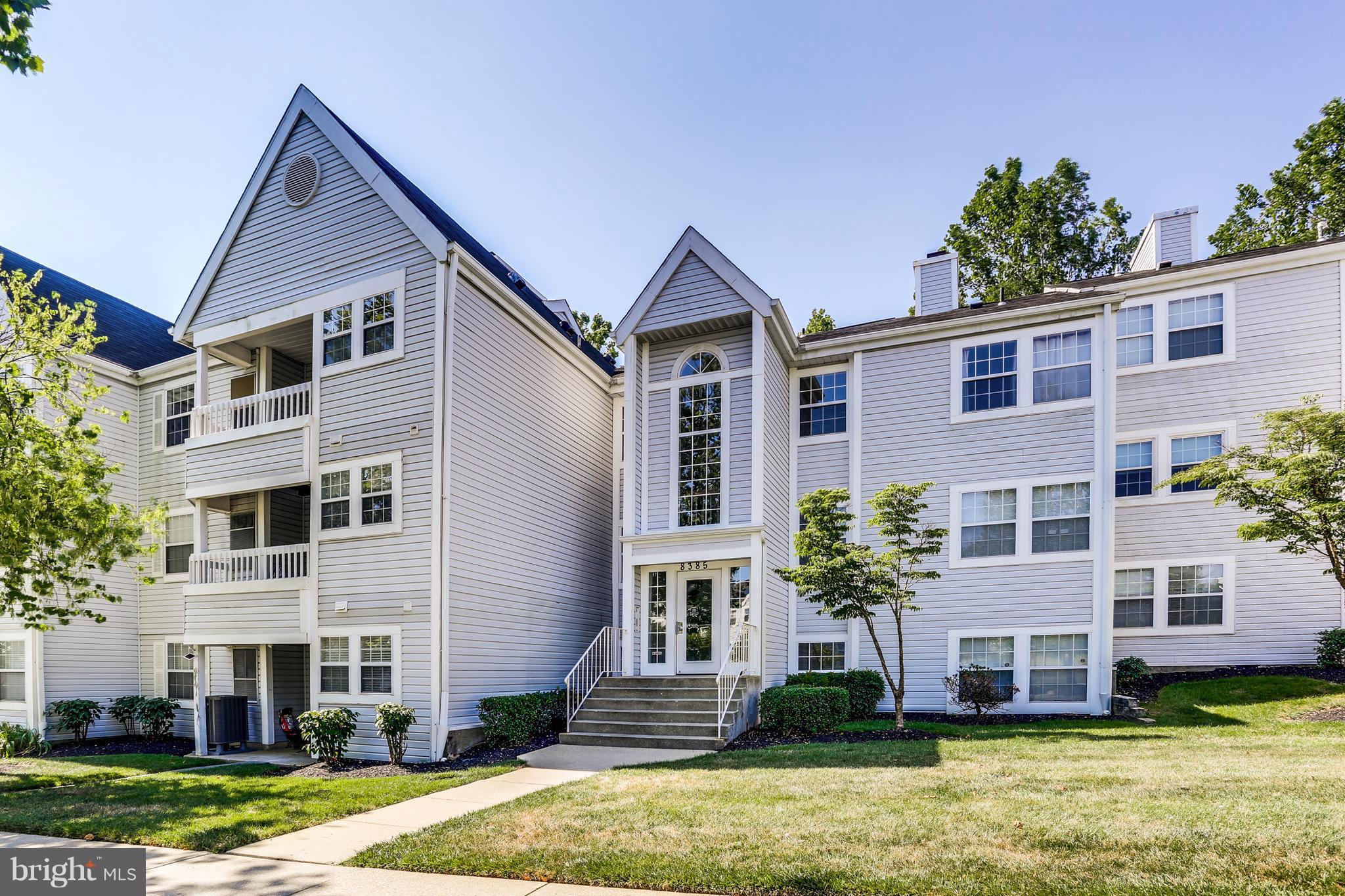 8385 Montgomery Run Road, Unit B Ellicott City, MD 21043 - Photo 1 of 29 Exterior (General)