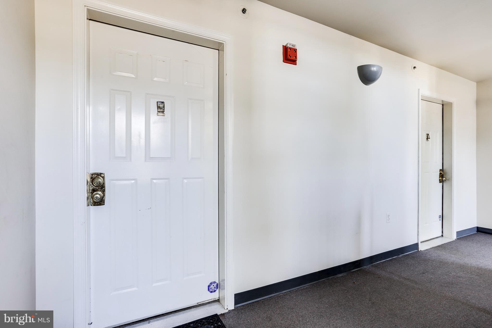 8385 Montgomery Run Road, Unit B Ellicott City, MD 21043 - Photo 2 of 29 Front door to unit