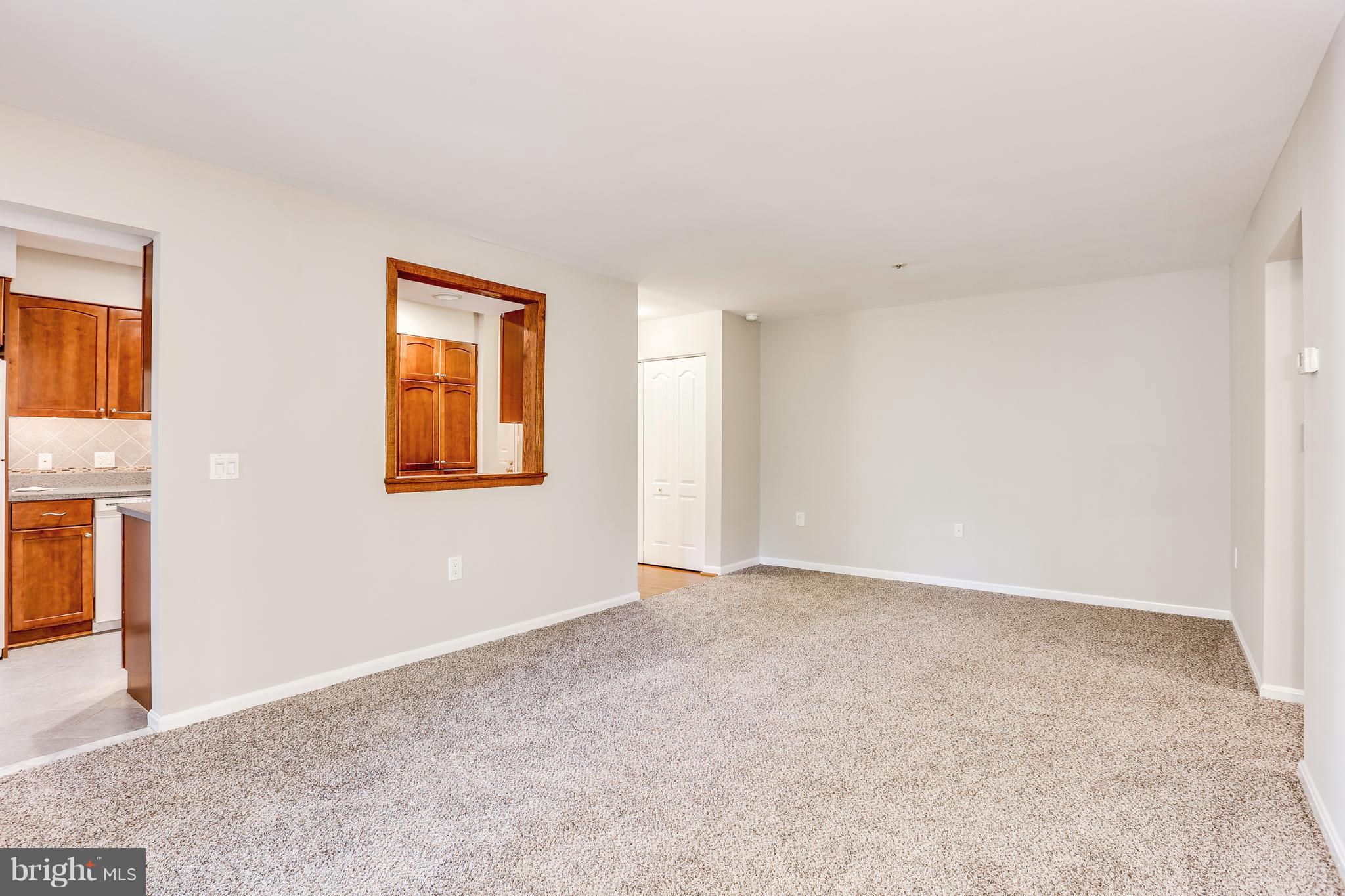 8385 Montgomery Run Road, Unit B Ellicott City, MD 21043 - Photo 11 of 29 Living Room freshly painted in decorator colors