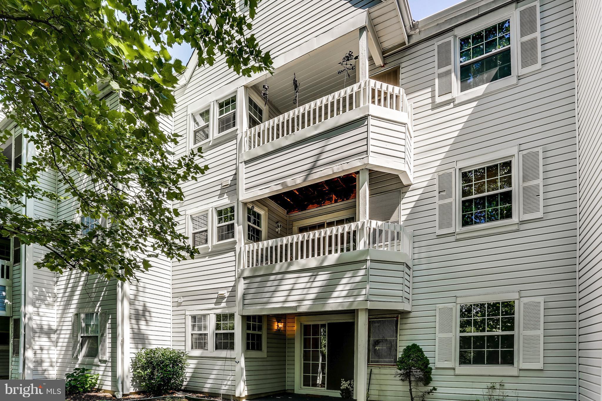 8385 Montgomery Run Road, Unit B Ellicott City, MD 21043 - Photo 27 of 29 Exterior (Rear)