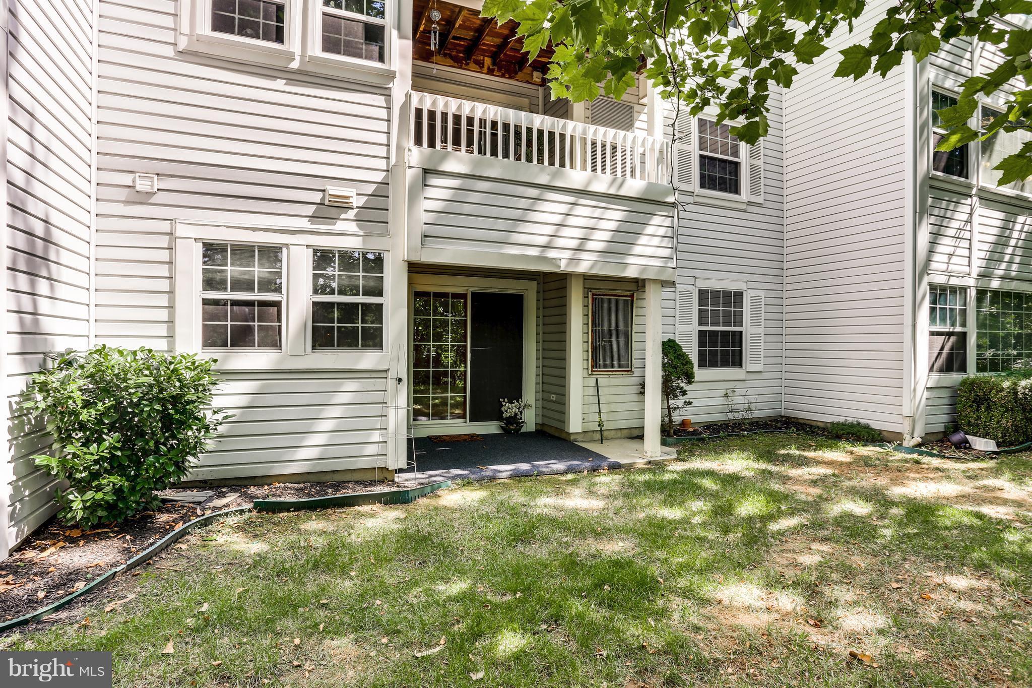 8385 Montgomery Run Road, Unit B Ellicott City, MD 21043 - Photo 28 of 29 Exterior (Rear)