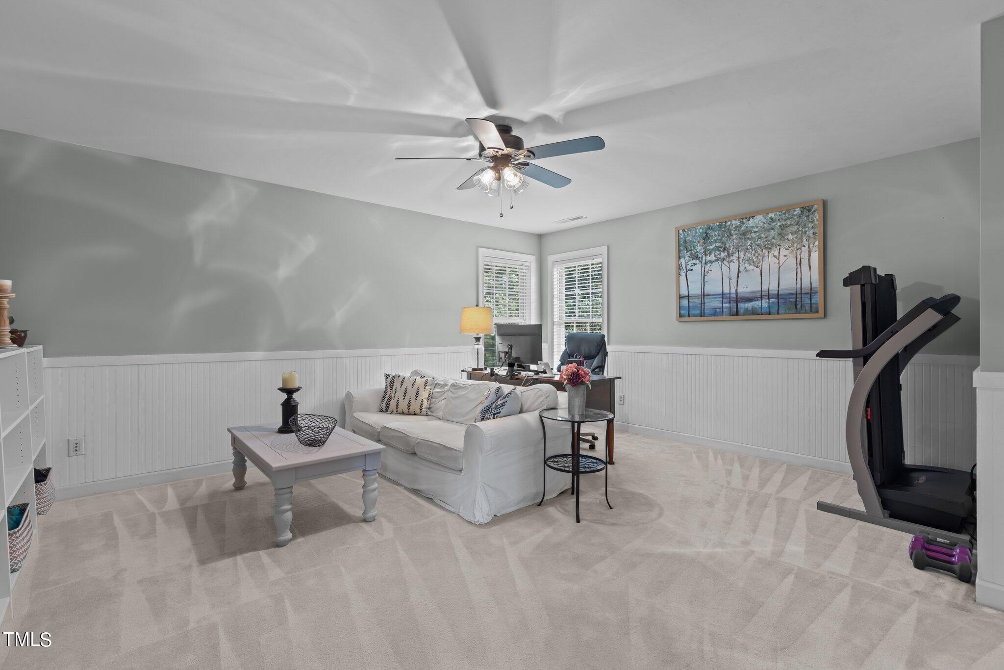 12417 Village Gate Way Raleigh, NC 27614 - Photo 25 of 43 Bonus room