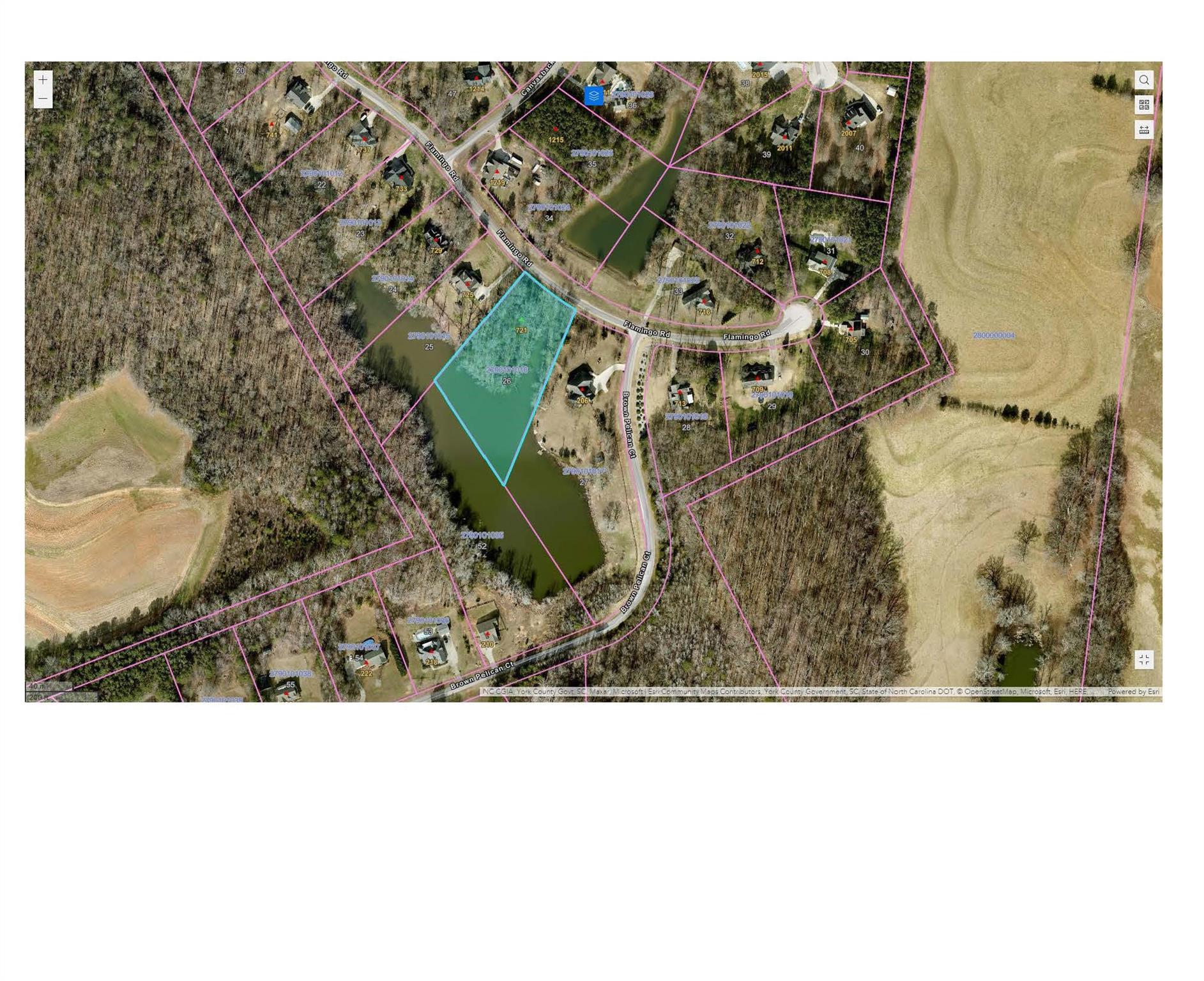 721 Flamingo Road Clover, SC 29710 - Photo 4 of 4