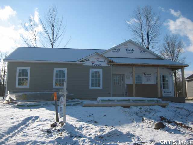 Lot 31 Whisper Ridge Lysander, NY 13027 - Photo 1 of 1 Exterior Front