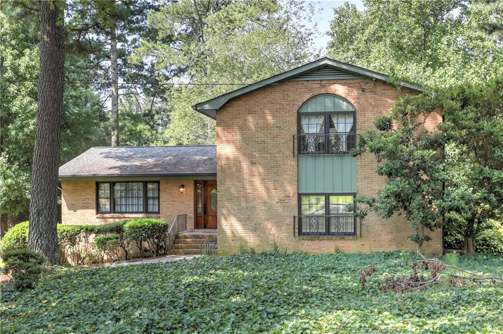 3911 Locklear Way Northwest Atlanta, GA 30360 - Photo 1 of 1