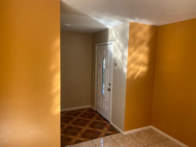 a view of livingroom with window