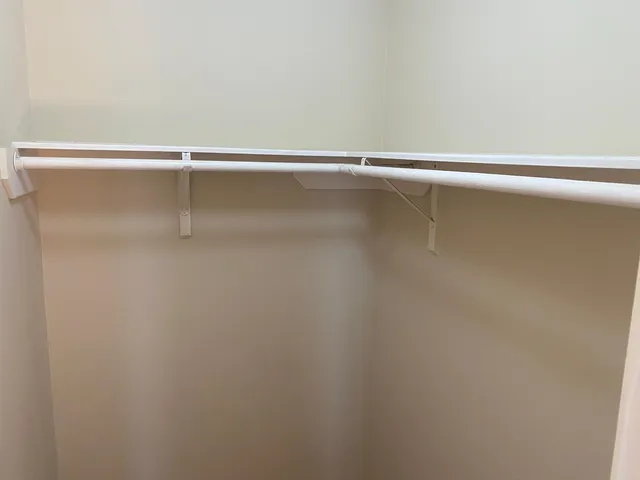 a view of a small space